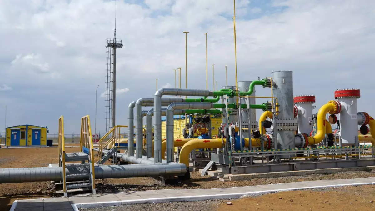 Зайсаннан газ табылса, Қытайға экспорттала ма? – министр түсіндірді