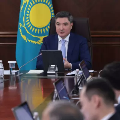 В Правительстве рассмотрели развитие газовой отрасли