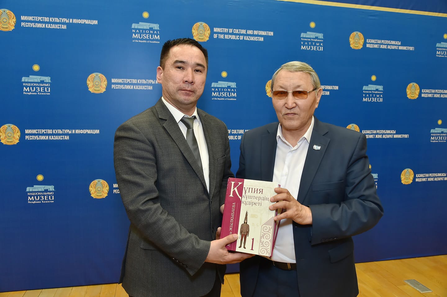 Алтын адамның аманатын арқалаған ғалым