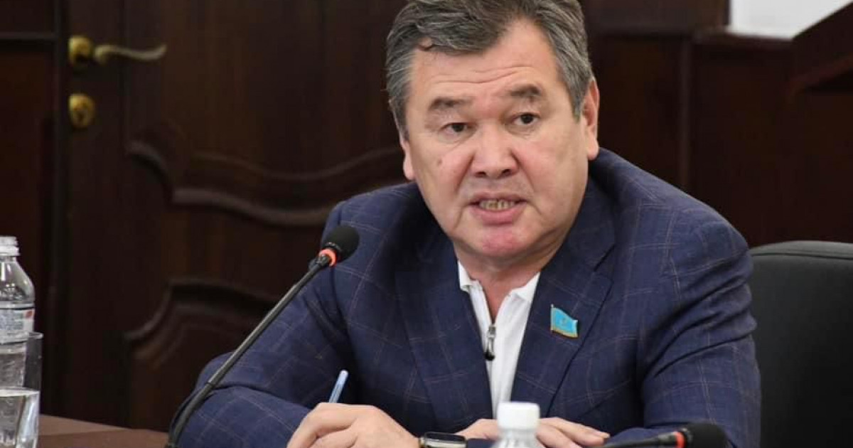   Тұз экспорты тығырықта: депутат магистральды  теміржол желісінің тарифін қымбаттатуға қарсылық білдірді   