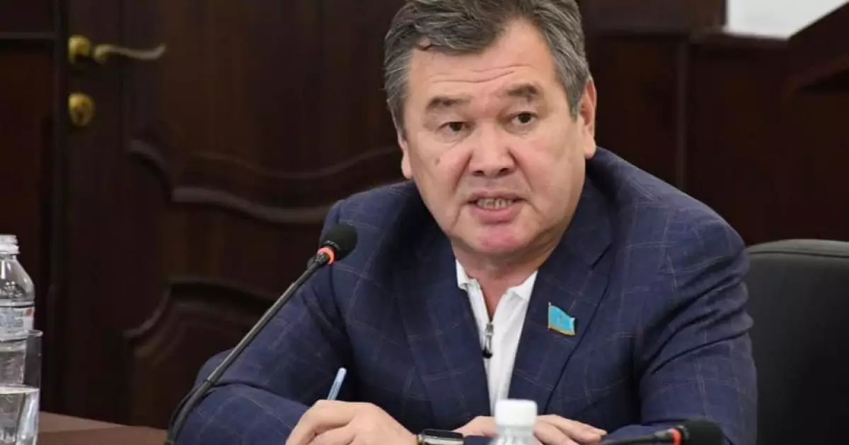   Тұз экспорты тығырықта: депутат магистральды  теміржол желісінің тарифін қымбаттатуға қарсылық білдірді   