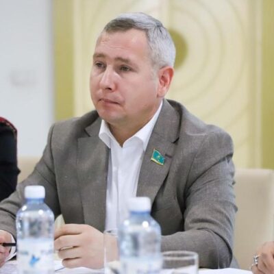 Геннадий Шиповских: Разговариваем с молодежью на их языке, но только уже в казахском формате