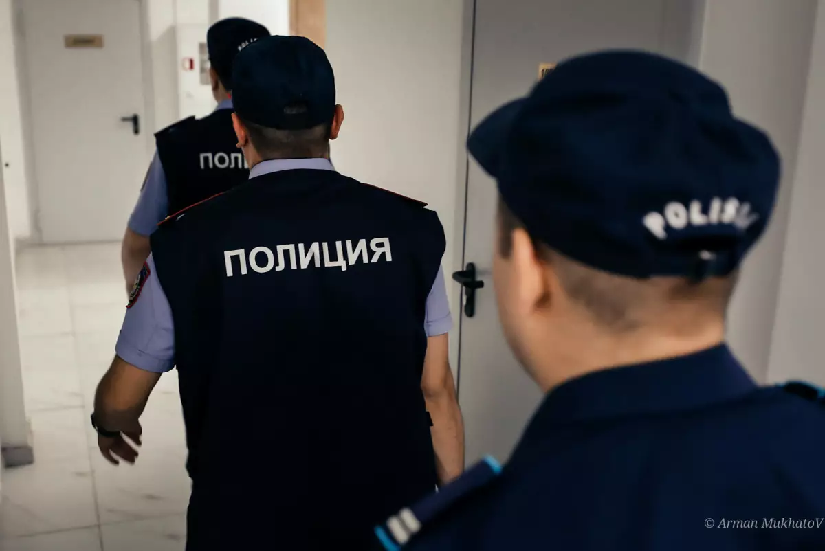 Международного беглеца-организатора наркошопа задержали в Шымкенте
