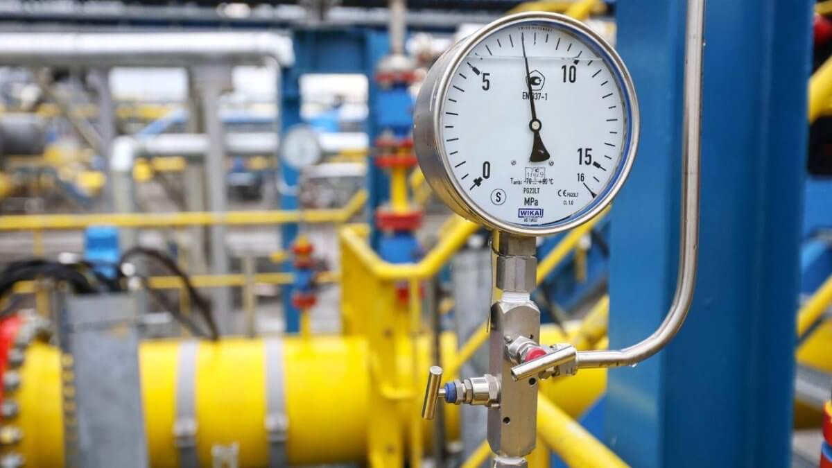 Когда газ придет на восток Казахстана - ответил глава Минэнерго
