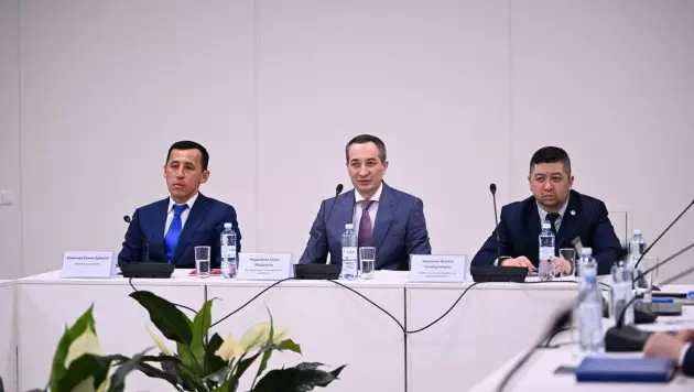 Триатлон федерациясына жаңа басшы сайлынды