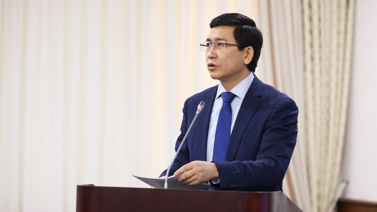 Асхат Аймағамбетов Үкіметке ұсыныс жасады