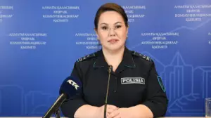 Алматыда мопедшілерге бақылау күшейіп, 12 мыңнан астамы тіркеуге тұрып үлгерген