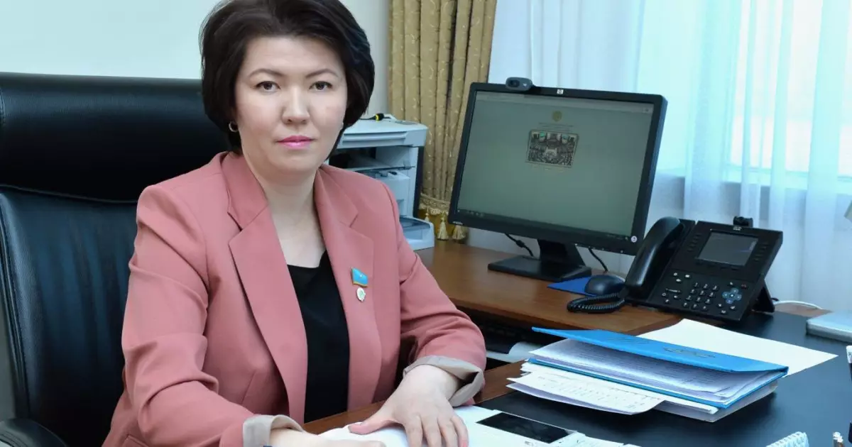   «Кітапхана ісі» мамандығы нақты секторларға бейімделмеген –  Жұлдыз Сүлейменова   