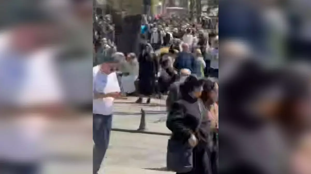 В Стамбуле произошло землетрясение магнитудой 6,2