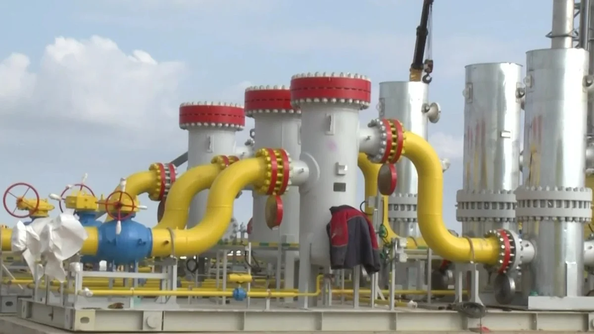 Жаңаөзендегі газ өңдеу зауыты қашан іске қосылады