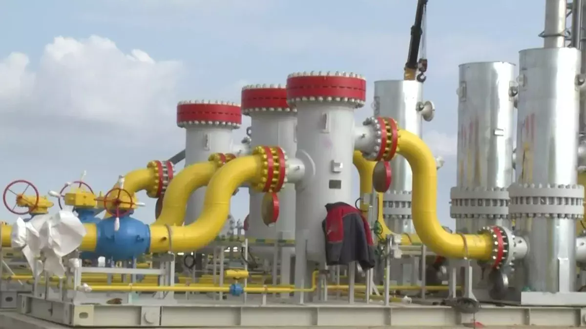 Жаңаөзендегі газ өңдеу зауыты қашан іске қосылады
