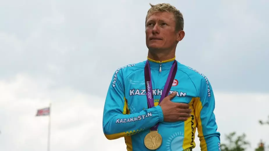 Олимпийскому чемпиону Винокурову отказывают в пожизненной пенсии