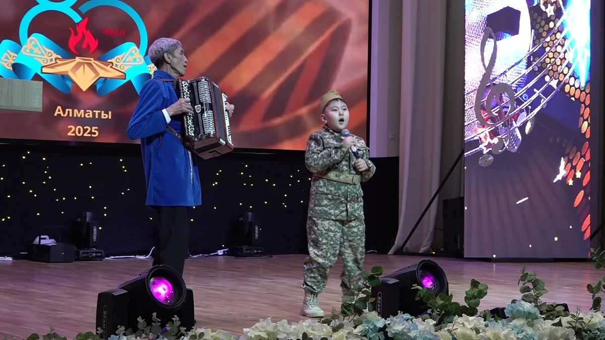 Айналайын: Алматыда қалалық ән фестивалі өтті