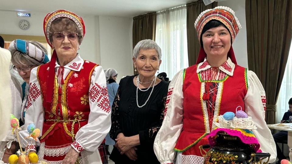 Бірлік фестивалі: елордада ерекше мастер-класс түрлі ұлт өкілдерінің балаларының басын қосты