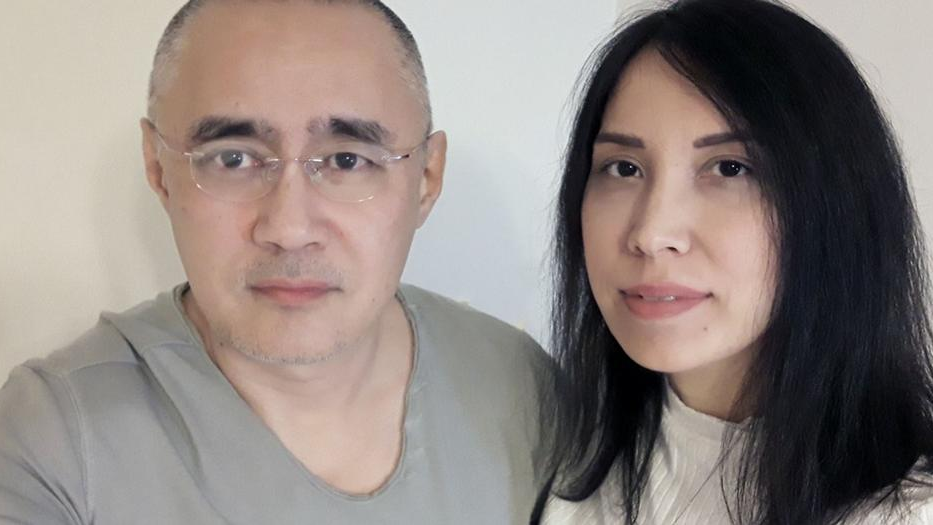 Киллер қолынан қаза тапқан Айдос Садықовтың жұбайы маңызды мәлімдеме жасады