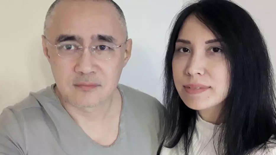 Киллер қолынан қаза тапқан Айдос Садықовтың жұбайы маңызды мәлімдеме жасады