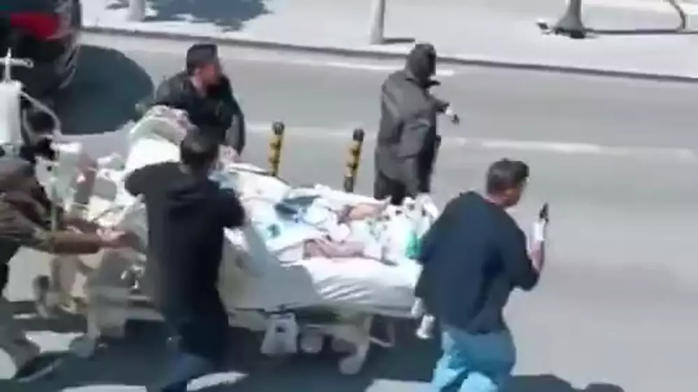 Более 20 афтершоков зафиксировали после мощного землетрясения в Стамбуле