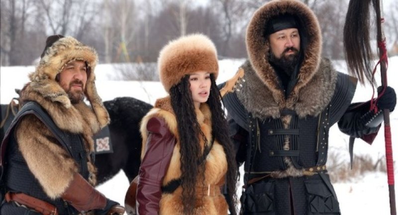 "Хит Homay - это плагиат": чем вдохновлялась башкирская группа Ay Yola