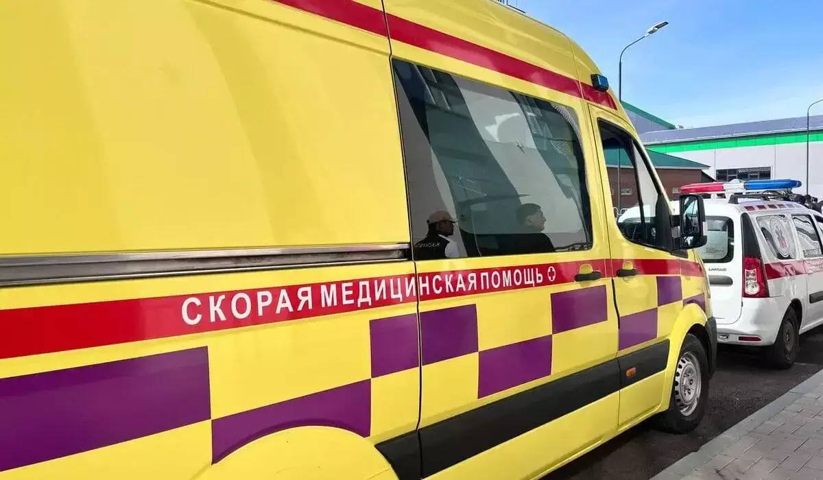 Шестилетний мальчик попал под колеса грузовика в Уральске