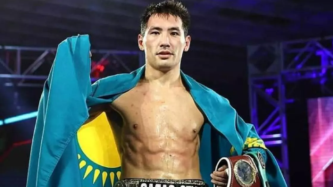 Жәнібек Әлімханұлы әлем чемпионына сөзіз қауіп төндірді