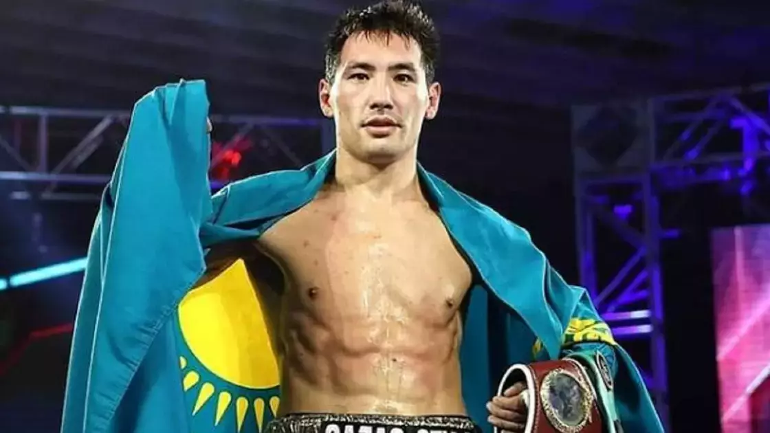 Жәнібек Әлімханұлы әлем чемпионына сөзіз қауіп төндірді
