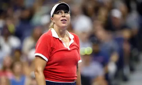 Сенсация произошла перед стартом Рыбакиной на турнире в Мадриде. Видео