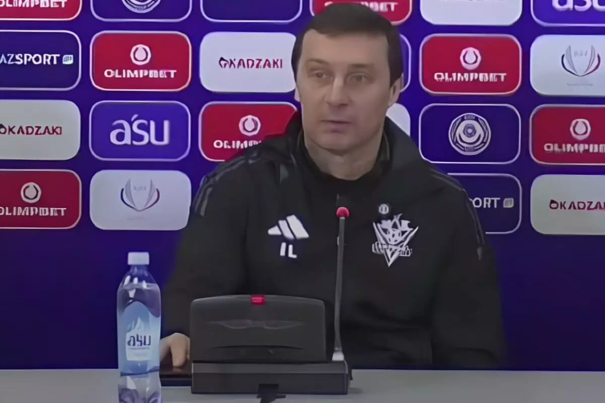 "Мы бы ещё пошумели": уволенный тренер "Актобе" о своем сожалений