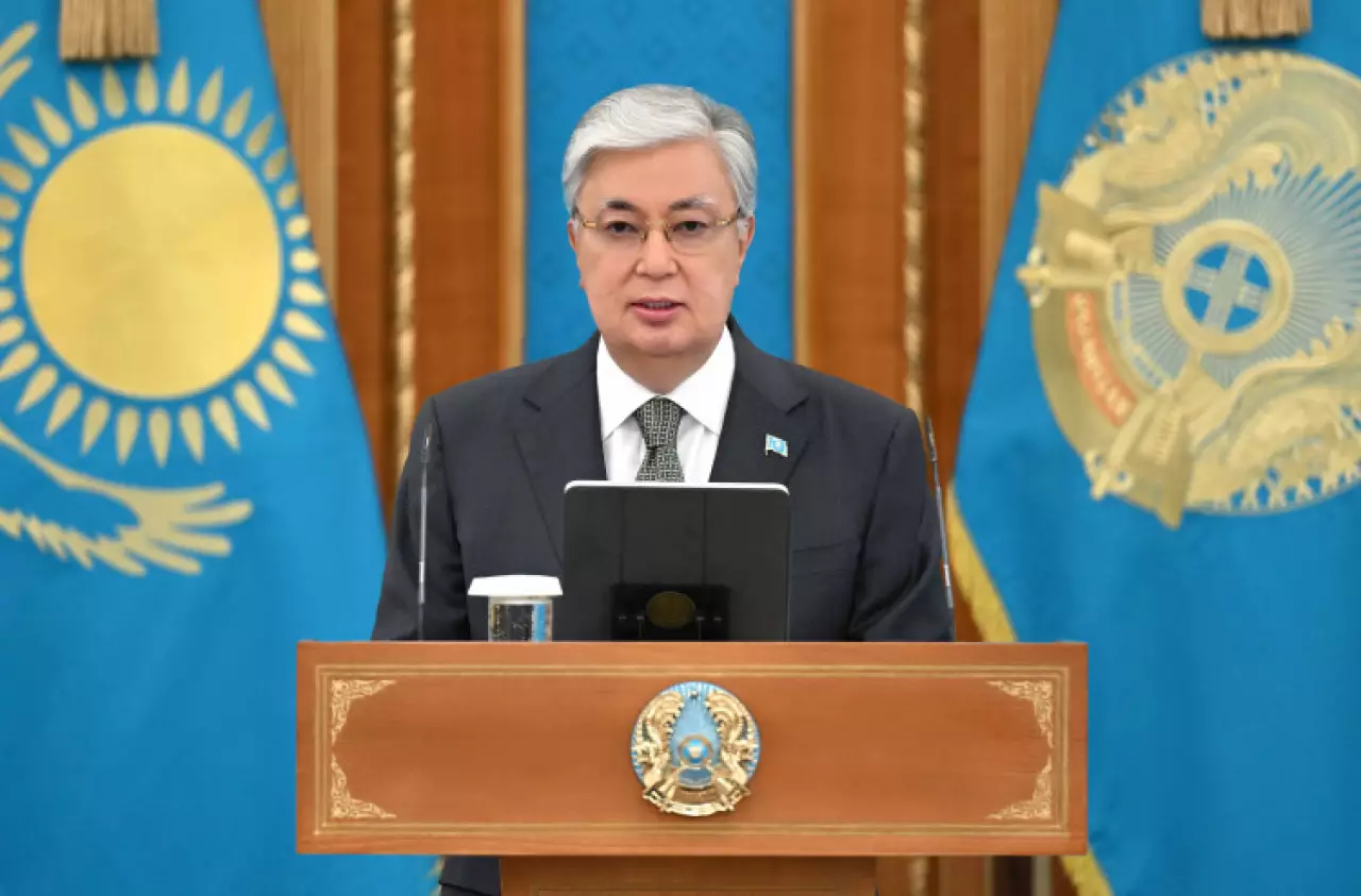 Президент Үндістанның премьер-министріне көңіл айтты
