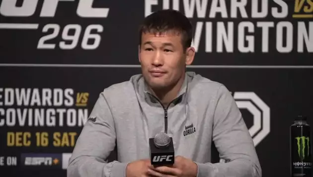 Шавката Рахмонова разоблачили и "назначили" бой за титул чемпиона UFC