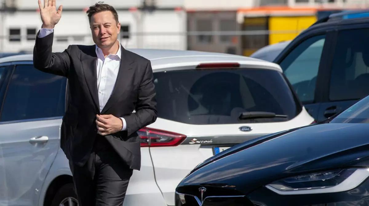 Tesla теряет миллиарды — Маск уходит из DOGE?