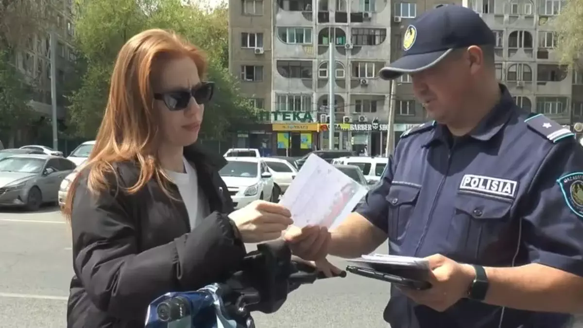 Жаяу жүргіншілер қауіпсіздігі: Алматыда қандай шаралар қабылданып жатыр