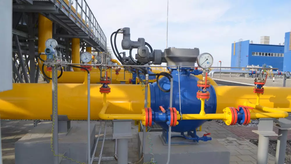 Газовая отрасль окрепла: результаты работы QazaqGaz обсудили в правительстве