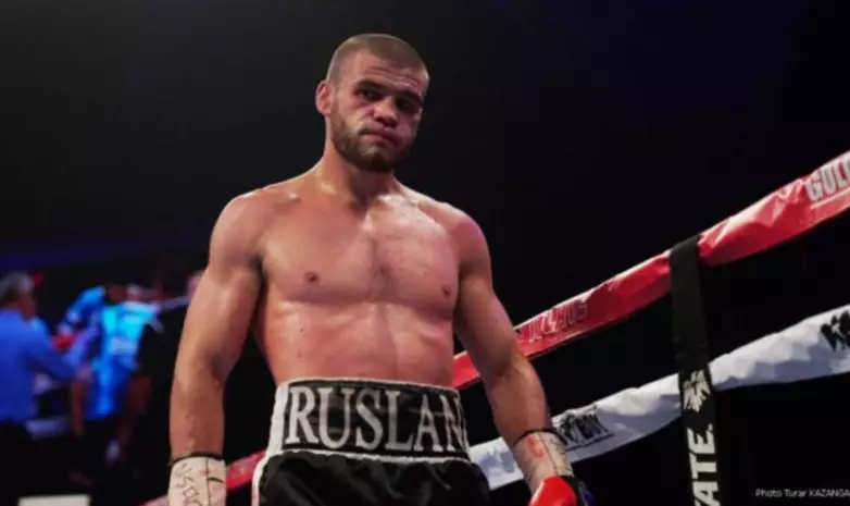 Казахстанский чемпион WBA показал, как готовится к защите титула