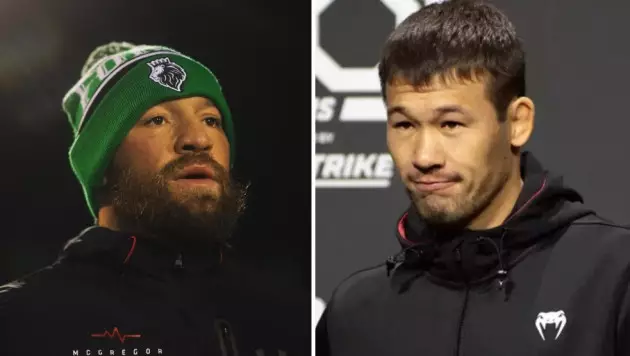 Макгрегор решил "помочь" Рахмонову в UFC: известны детали