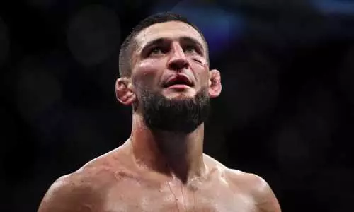 Вынесен «вердикт» бою Чимаев — Борральо за пояс UFC