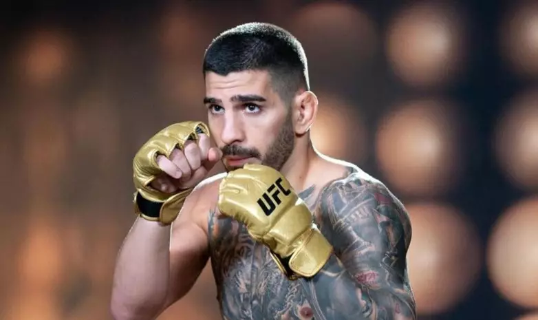 UFC официально подтвердил титульный бой Илии Топурии