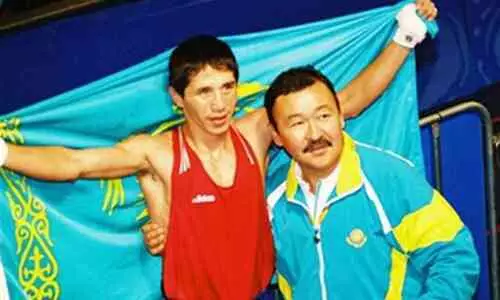Тренер Бекзата Саттарханова озвучил его последнее желание