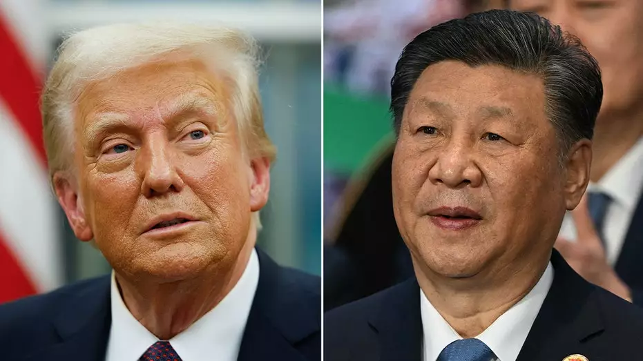 Трамп намекает на значительное снижение пошлин на товары из Китая с 145%.
