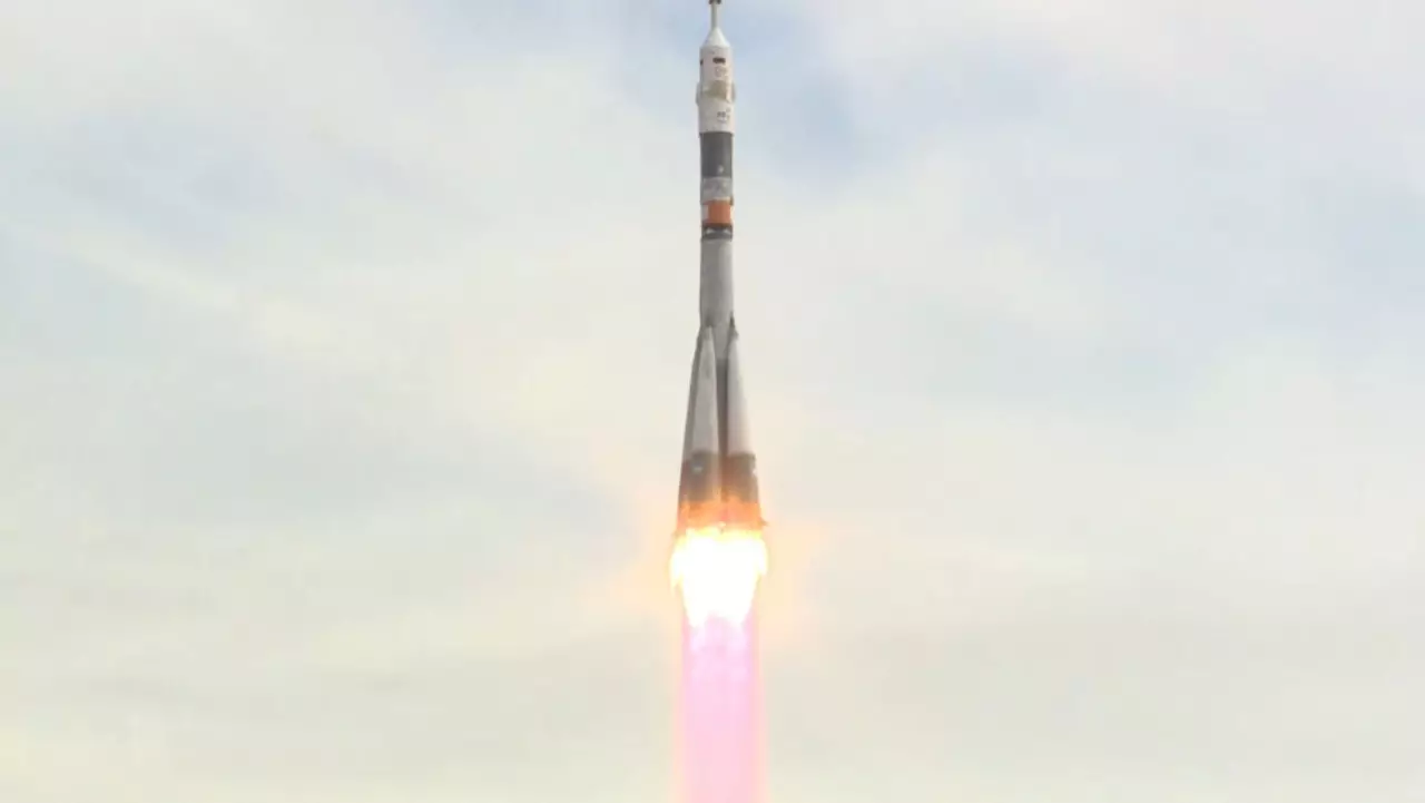 Қазақстанда «Союз-5» зымыран тасығышы ұшырылмақ