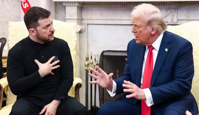 "Может потерять всю страну": Трамп снова набросился на Зеленского
