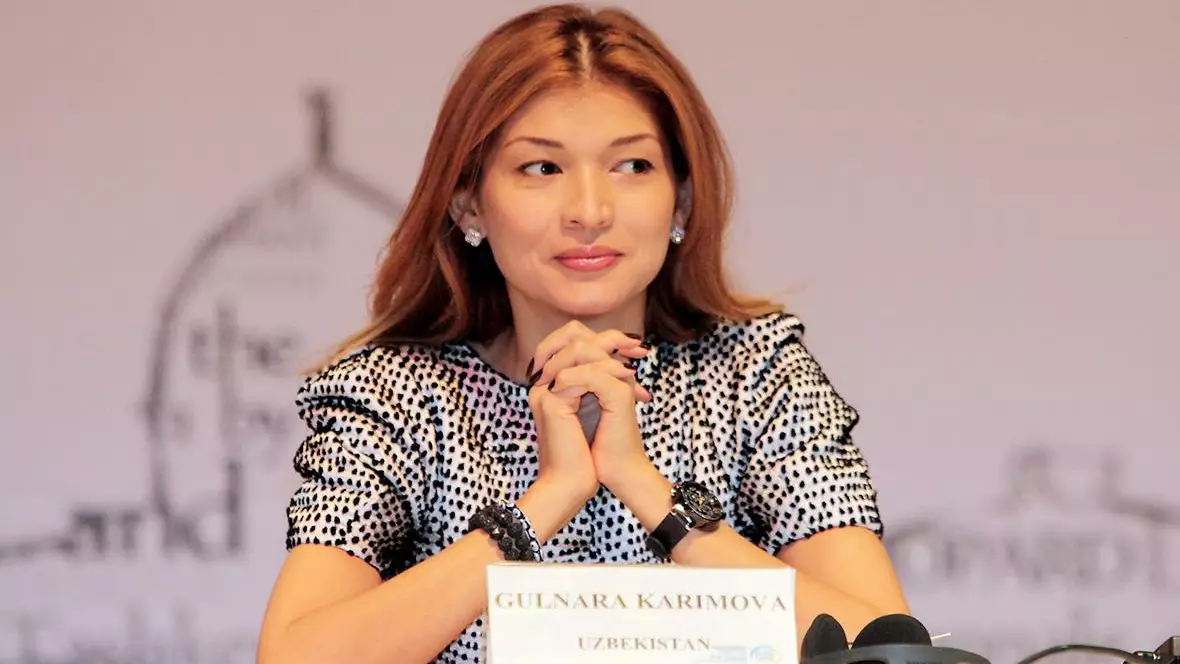 Өзбекстан Гүлнара Каримованың босатылуы туралы ақпаратқа түсініктеме берді