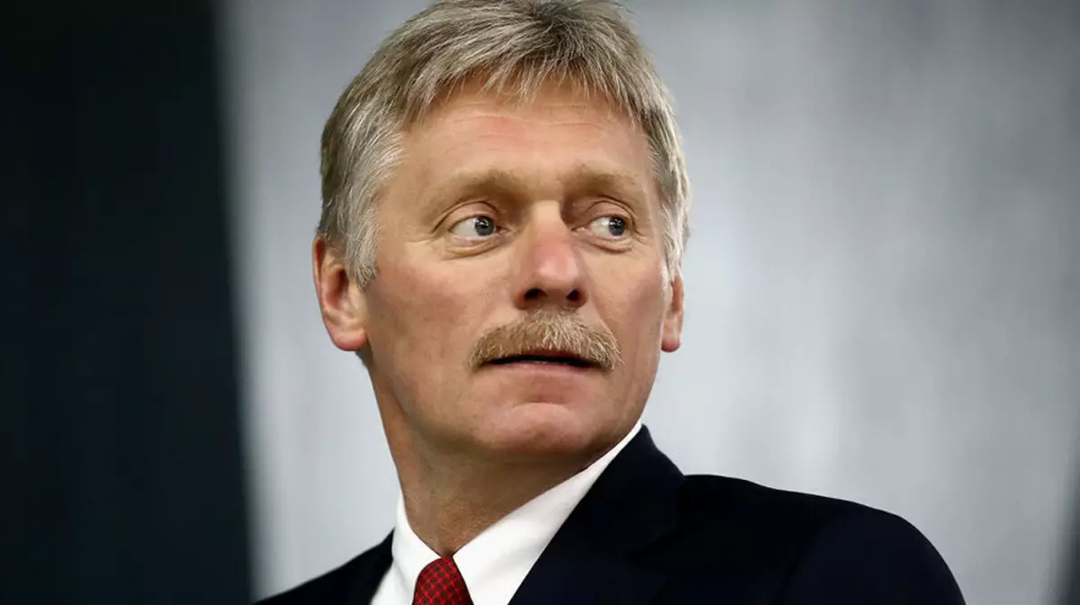 Песков назвал условия завершения конфликта в Украине в интервью Le Point