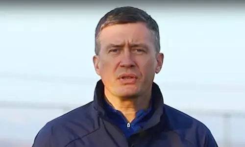 Горовенко обратился с просьбой к фанатам «Атырау»