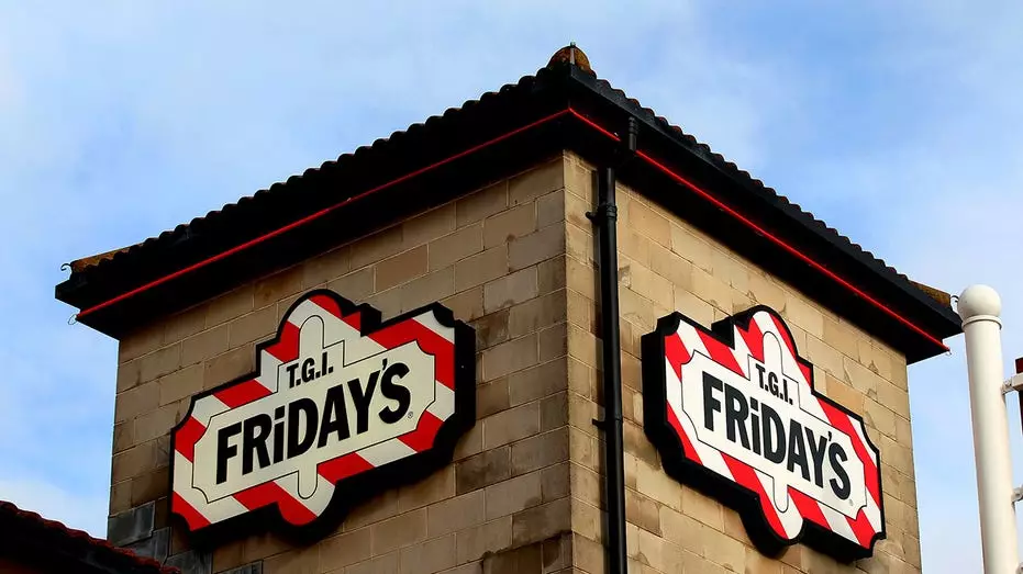 TGI Fridays в США теперь насчитывает 85 ресторанов по всей стране.