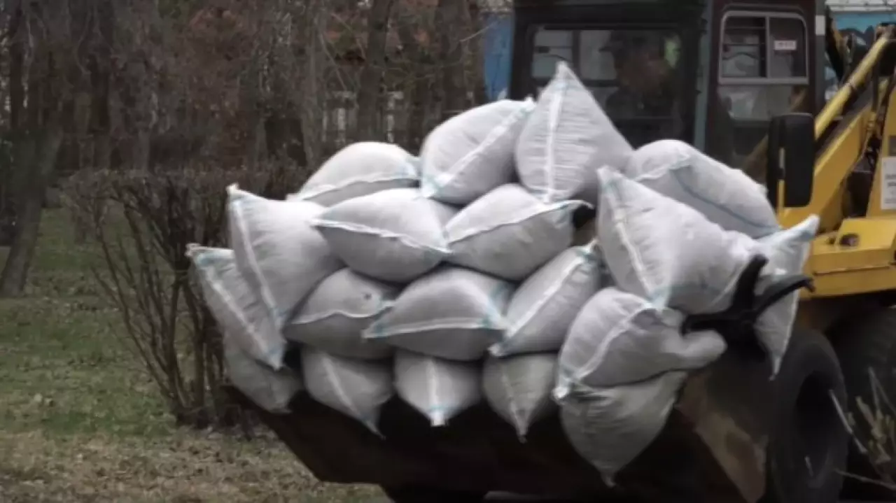 «Таза Қазақстан»: в СКО вывезли около 13 тысяч тонн мусора