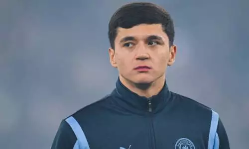«Манчестер Сити» получил запрет на трансфер Хусанова