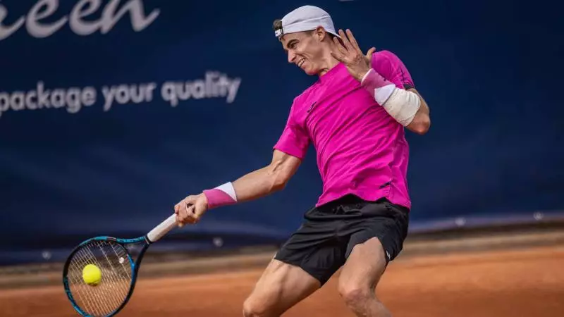 ATP Challenger 50: Скатов кортқа шықпай-ақ ширек финалист атанды