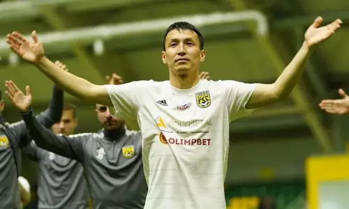 Дебют Асхата Тагыбергена получил оценку принципиального соперника