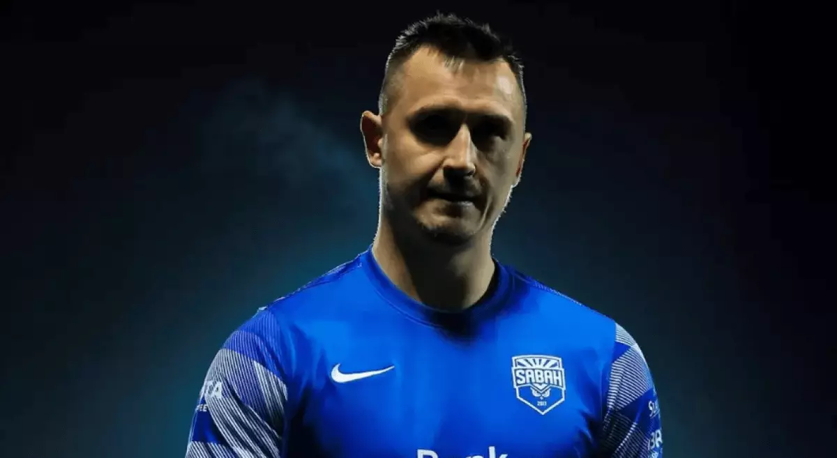 Казахстанский футболист вышел в финал зарубежного кубка