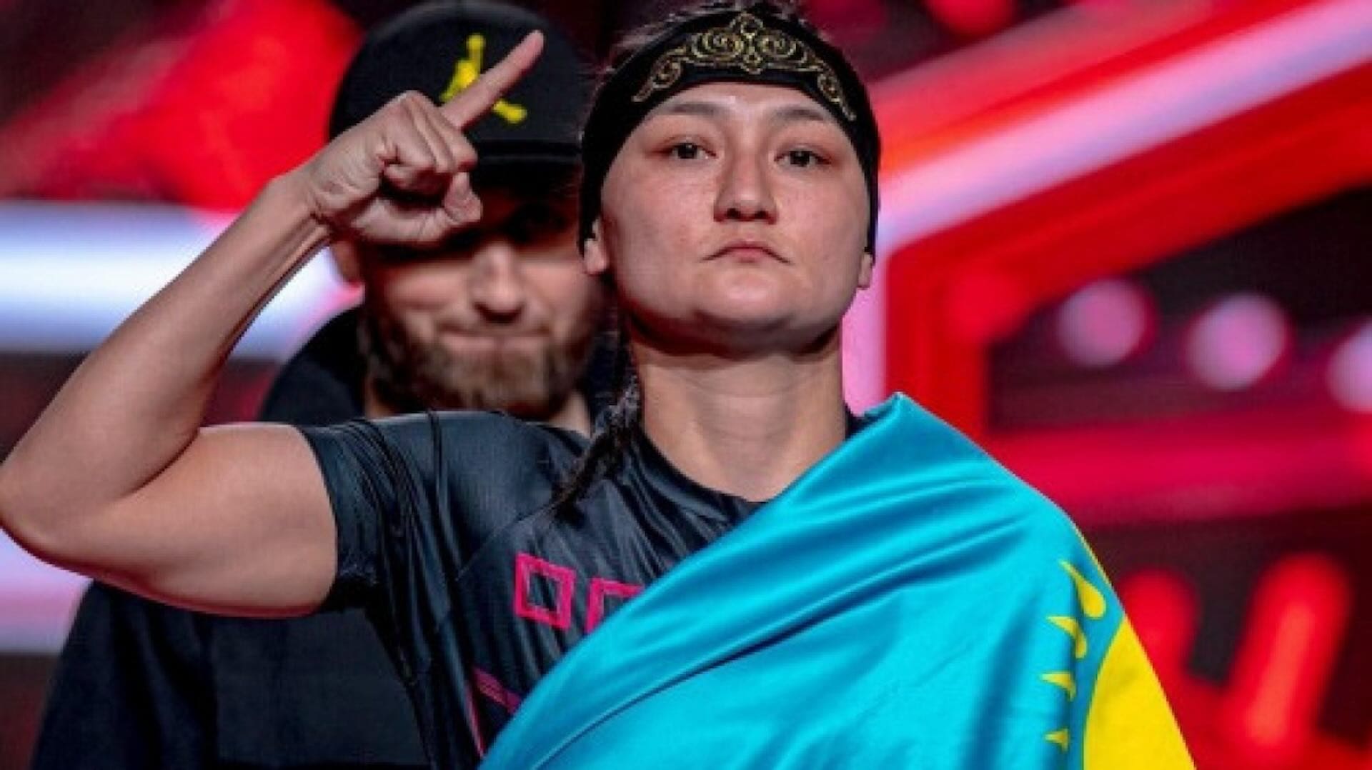 Алғаш рет жеңілген Аян Тұрсын жанкүйерлеріне үндеу жасады (ВИДЕО)